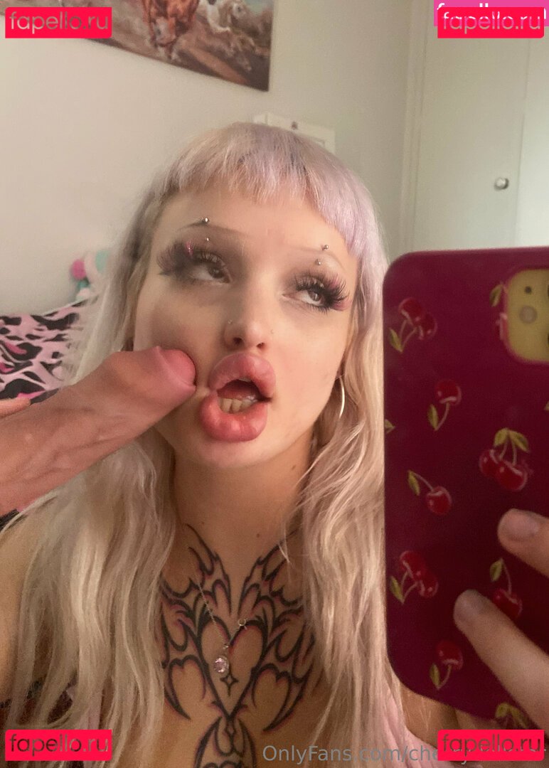 Cherrydollstar Onlyfans Photo Gallery 