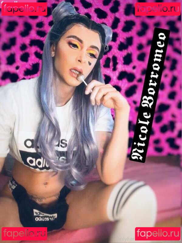 Nicole Borromeo / https: / nicole.borromeo / nikyborr Onlyfans Photo Gallery 