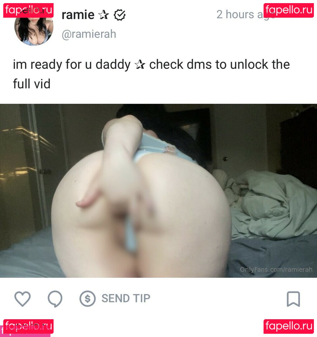 Ramierah / Ramierah_ Onlyfans Photo Gallery 