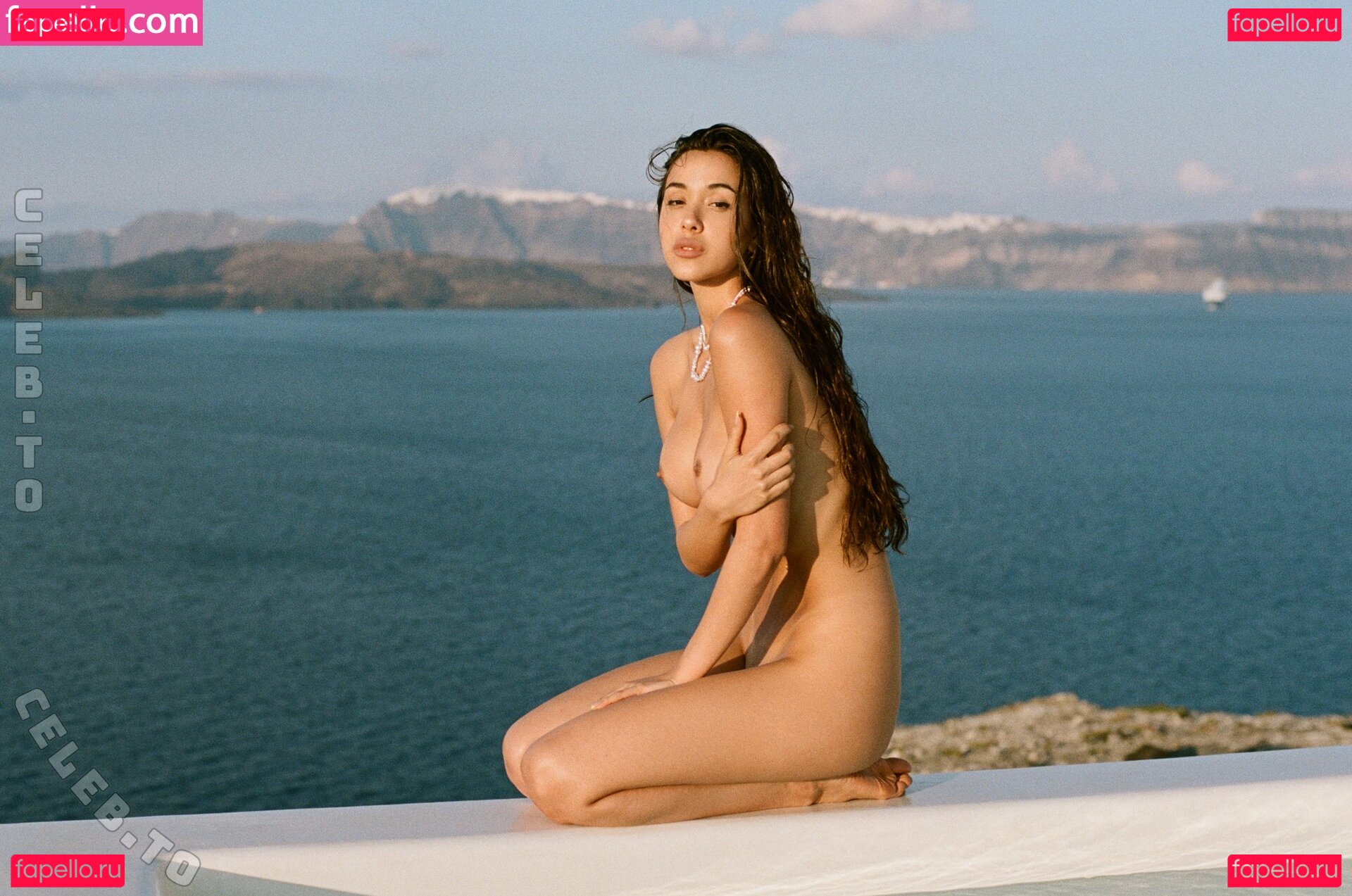 Eden Cohan / Kitsune / sibyl.vane Onlyfans Photo Gallery 