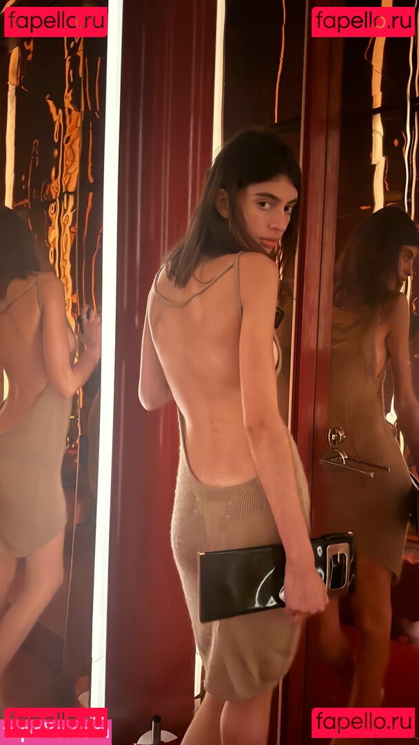 Matilde Lucidi / matilde.lcd Onlyfans Photo Gallery 