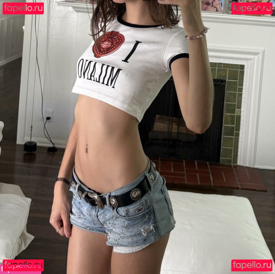 Matilde Lucidi / matilde.lcd Onlyfans Photo Gallery 