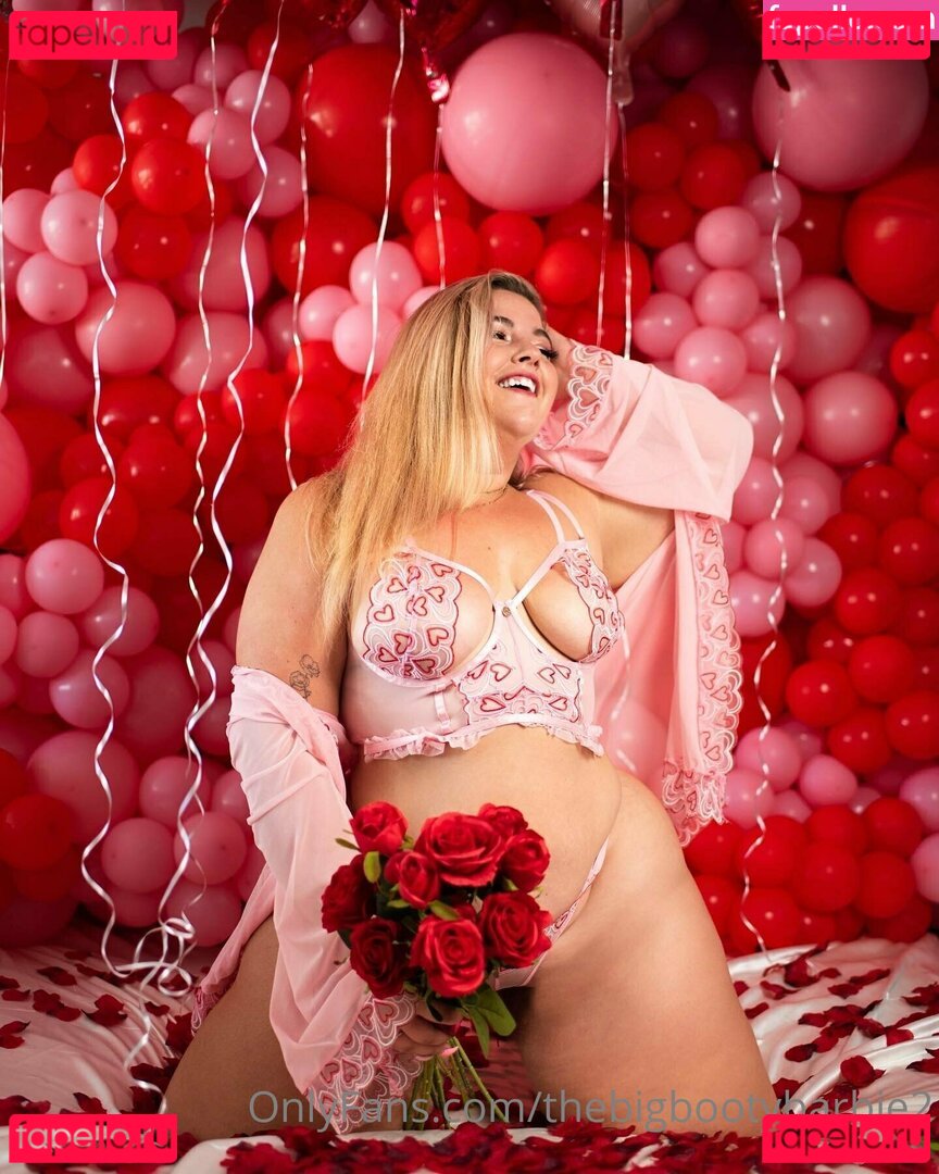 thebigbootybarbie2 / thebootybarbie Onlyfans Photo Gallery 
