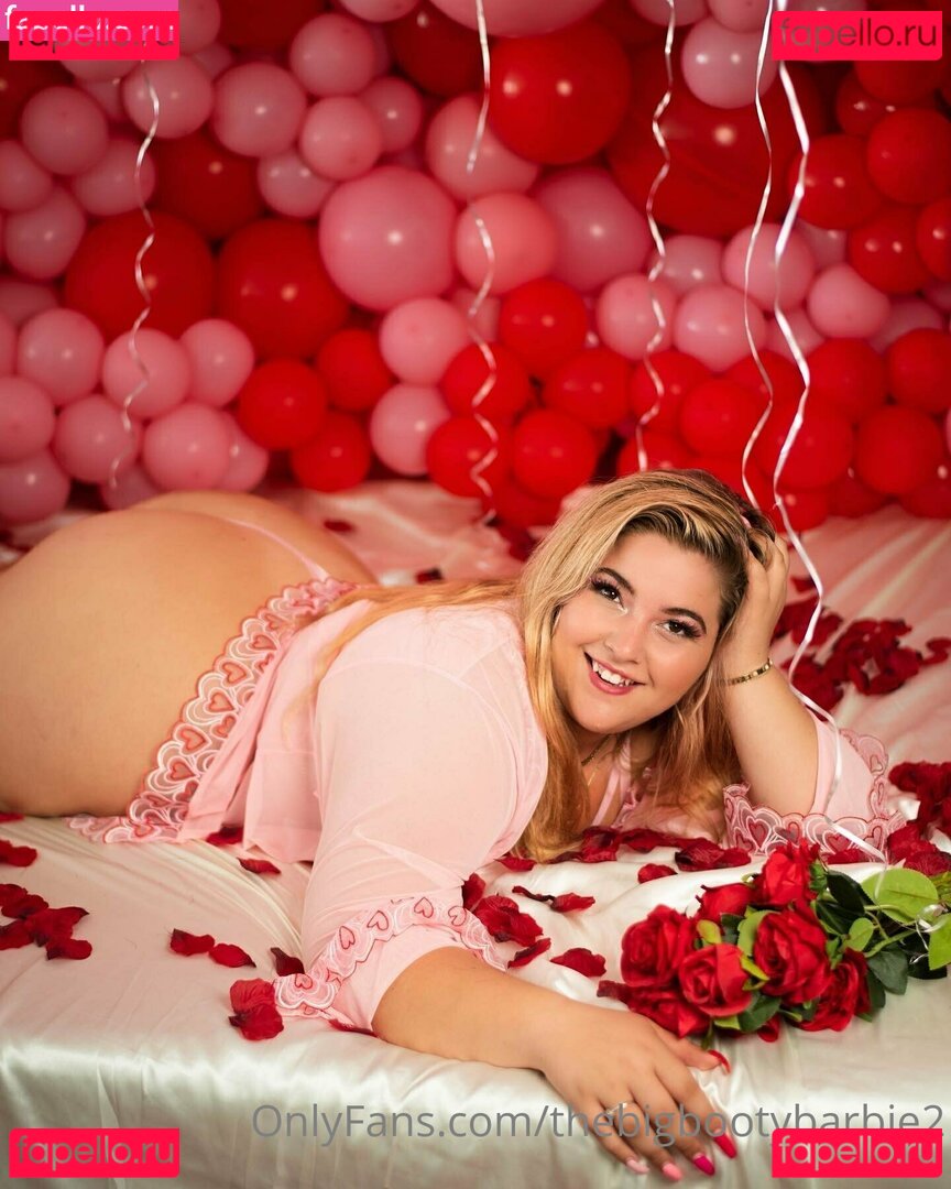 thebigbootybarbie2 / thebootybarbie Onlyfans Photo Gallery 