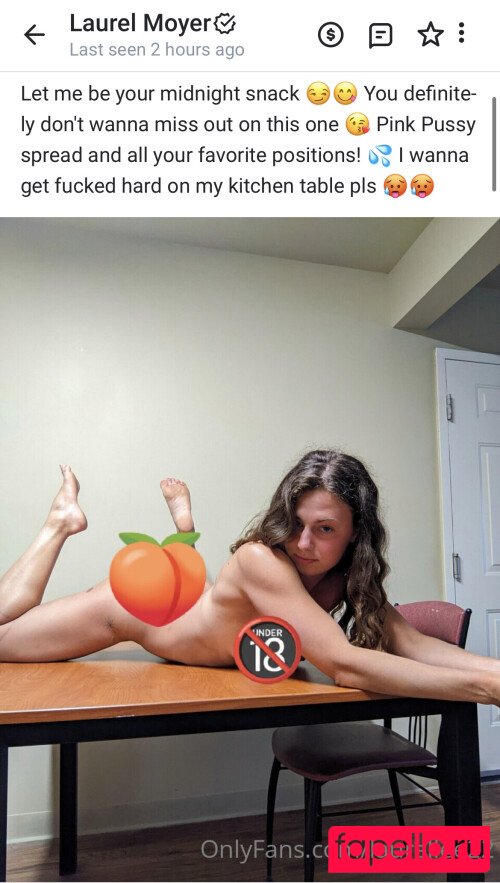 Laurel Moyer / runningprinc3ss / runningprincess Onlyfans Photo Gallery 