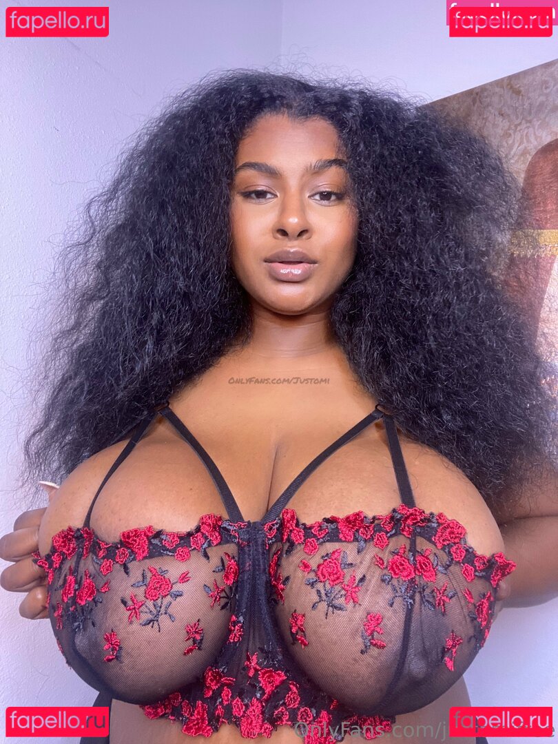 justomifree / onlyjustomii Onlyfans Photo Gallery 