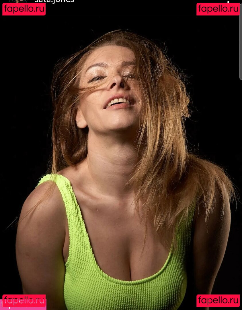 Sata Jones / sata.jones / satajones Onlyfans Photo Gallery 