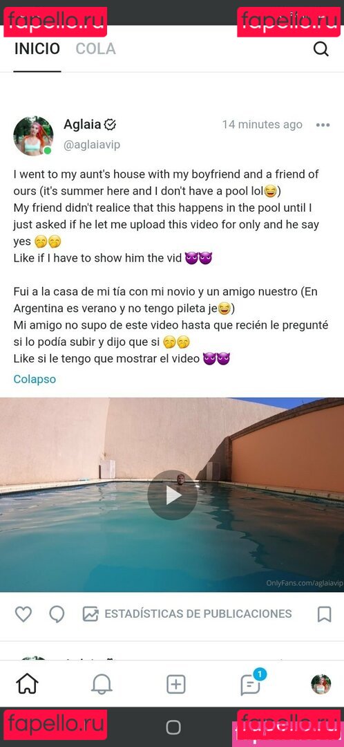 aglaiaspicy / spicyaglaia Onlyfans Photo Gallery 