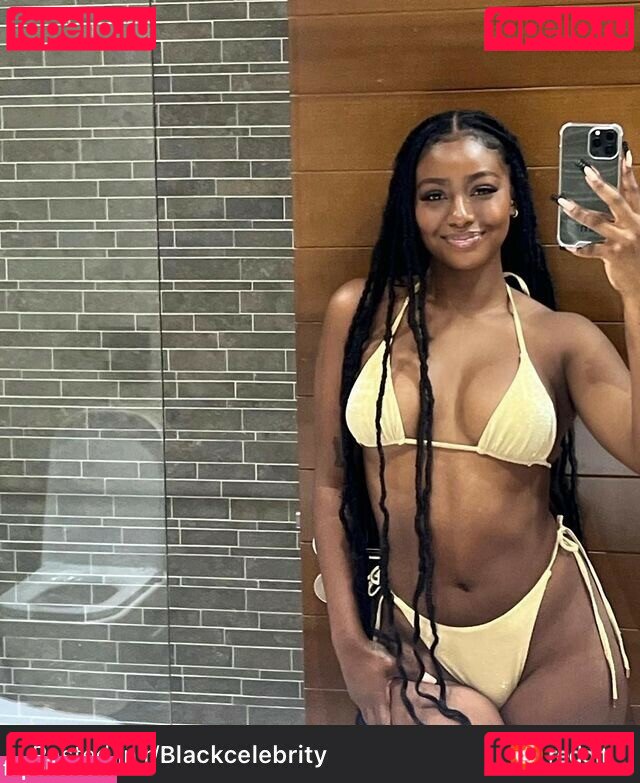 Justine Skye / justineskye Onlyfans Photo Gallery 