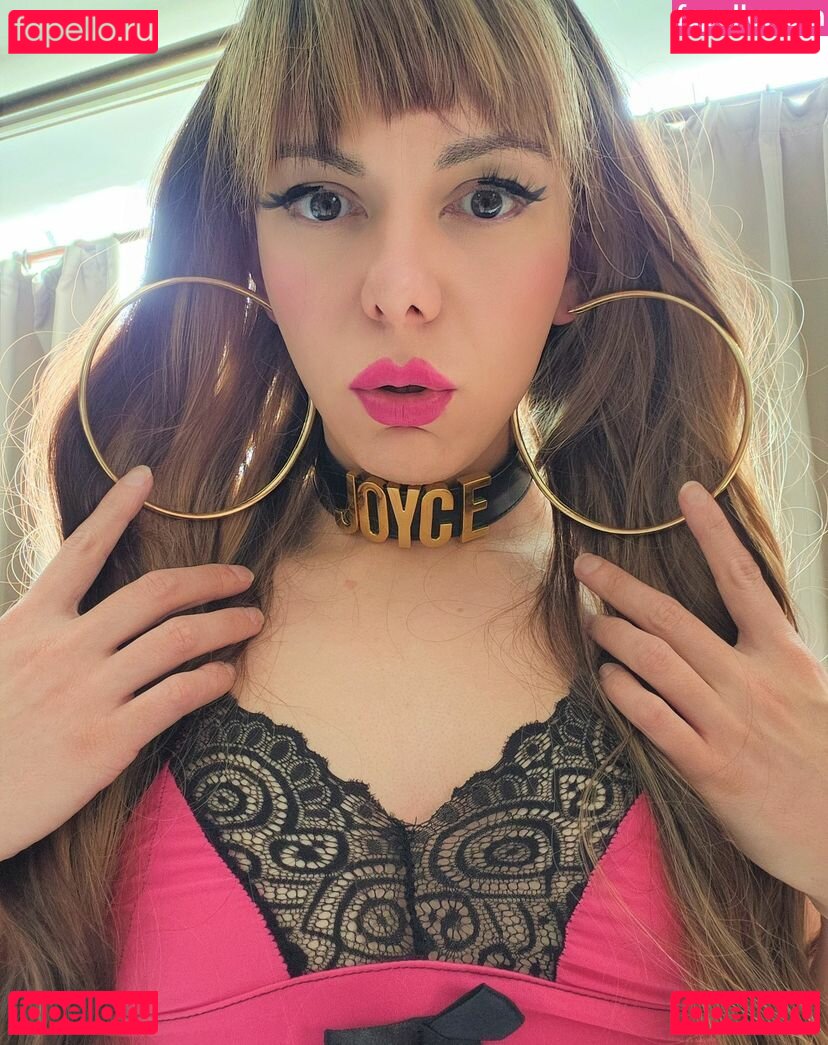 Sissy Joyce / https: / sissyjoyce Onlyfans Photo Gallery 