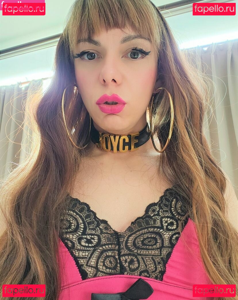 Sissy Joyce / https: / sissyjoyce Onlyfans Photo Gallery 