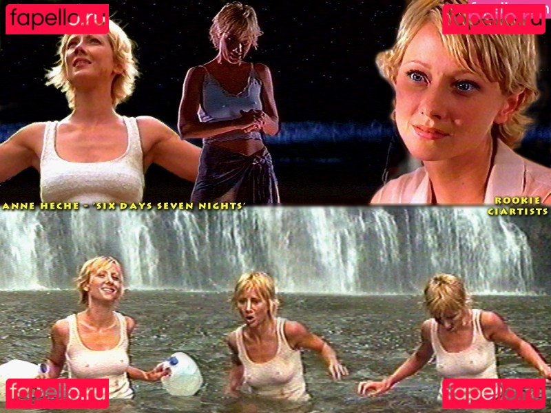 Anne Heche / AnneHeche Onlyfans Photo Gallery 