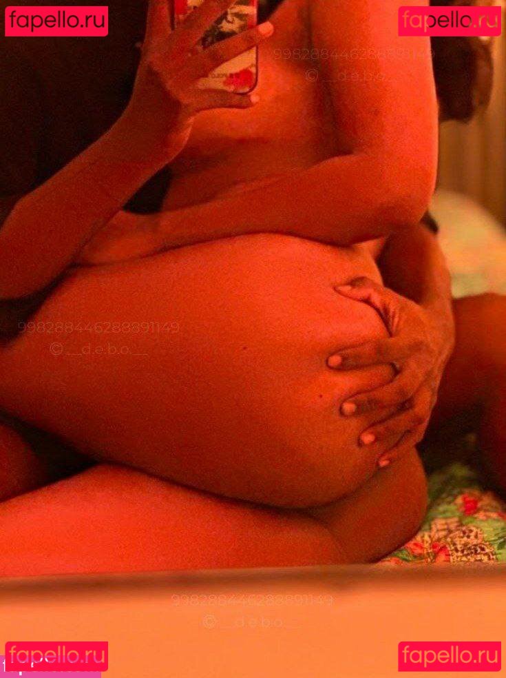 Debochan / __d.e.b.o.__ / deboramoon Onlyfans Photo Gallery 