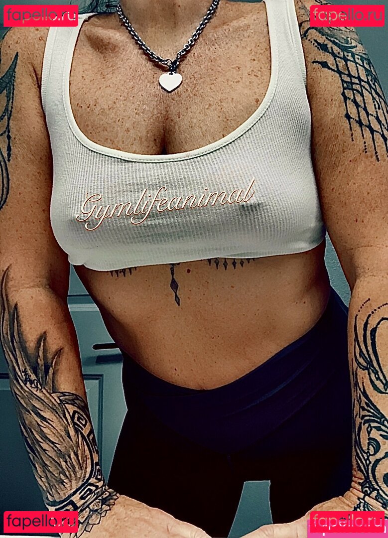 gymlifeanimal Onlyfans Photo Gallery 
