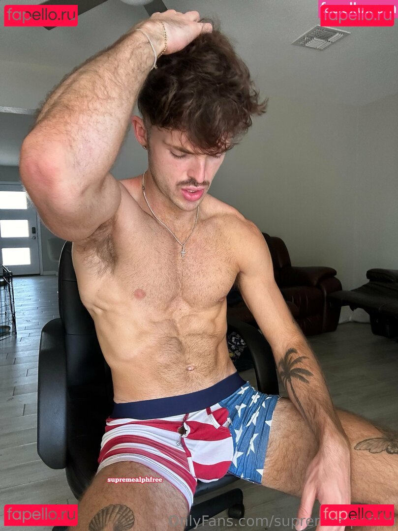 supremealphfree Onlyfans Photo Gallery 