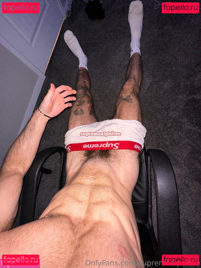 supremealphfree Onlyfans Photo Gallery 