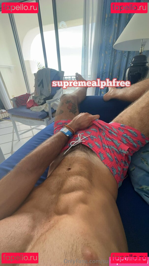 supremealphfree Onlyfans Photo Gallery 