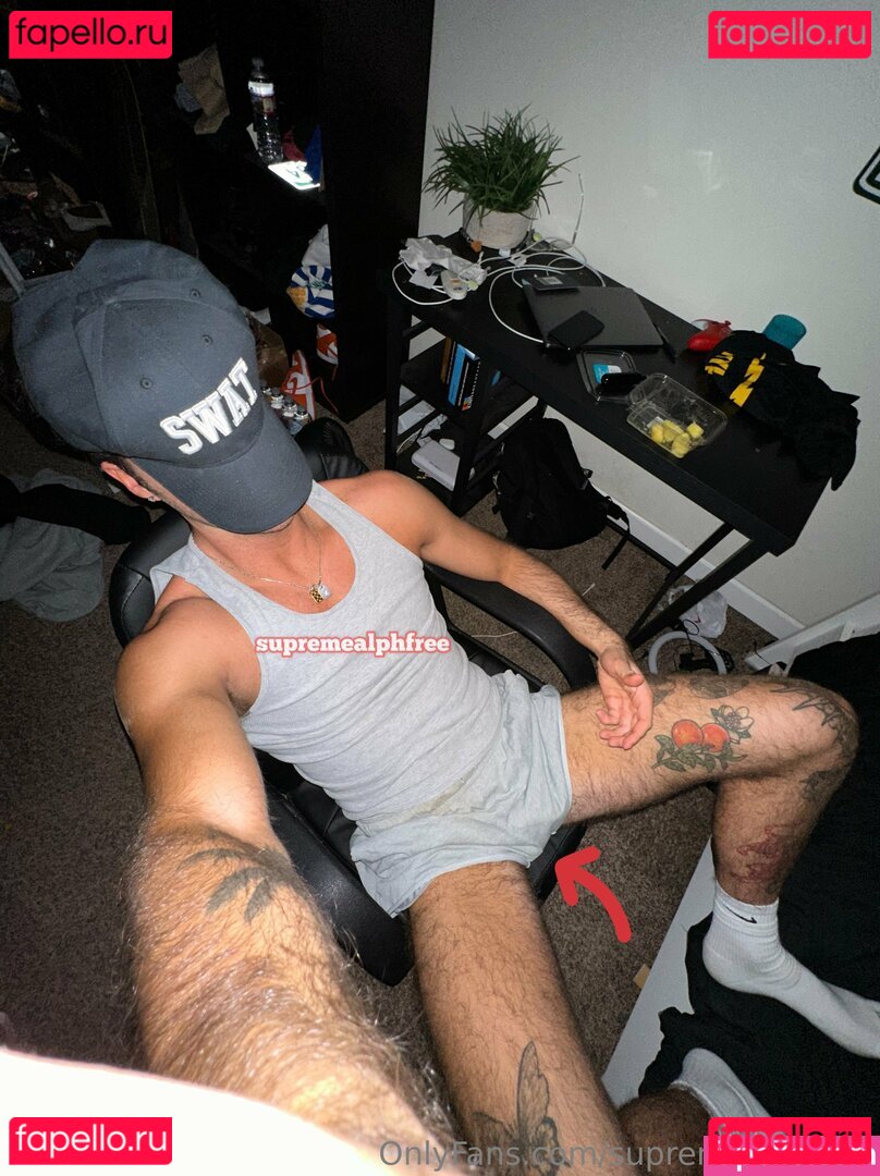 supremealphfree Onlyfans Photo Gallery 