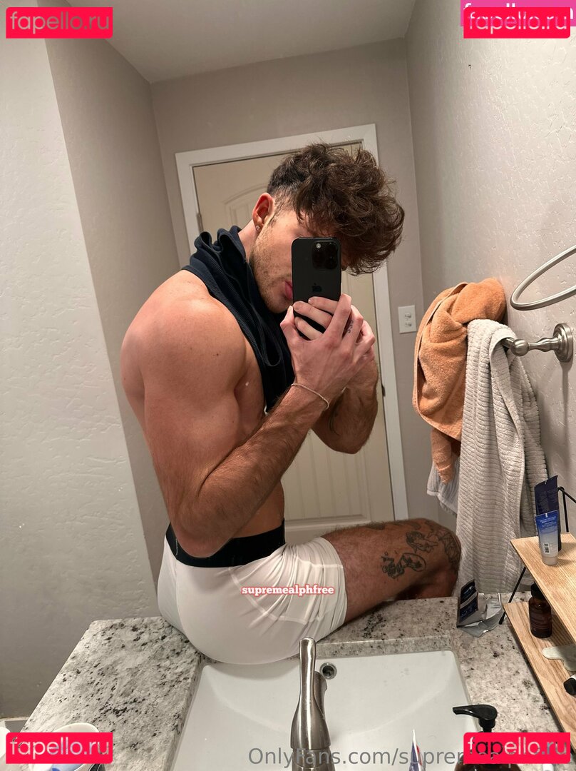 supremealphfree Onlyfans Photo Gallery 