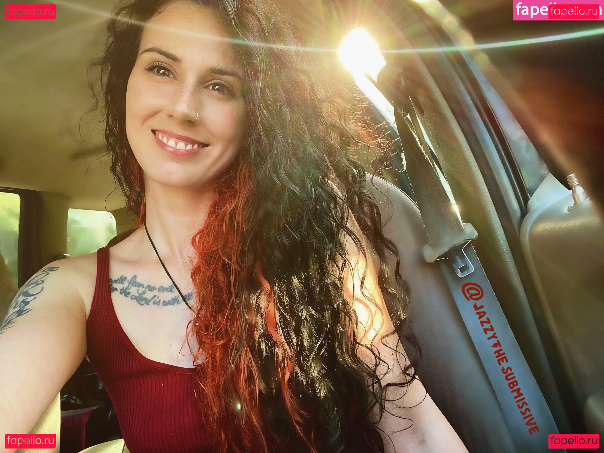 jazzythesubmissive Onlyfans Photo Gallery 