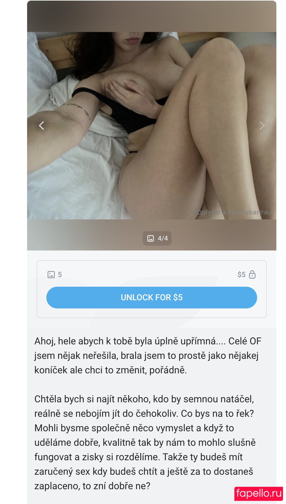 Ukarinka / ukarinkaa Onlyfans Photo Gallery 