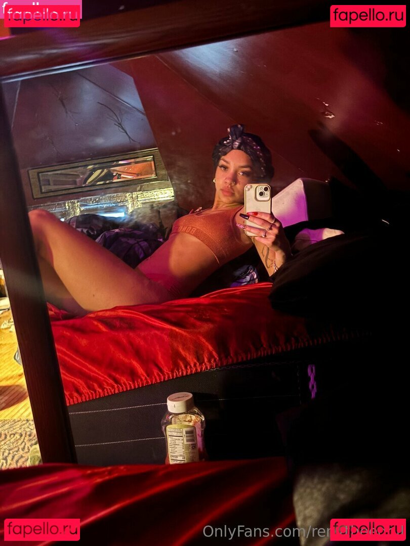 renytheedoll Onlyfans Photo Gallery 