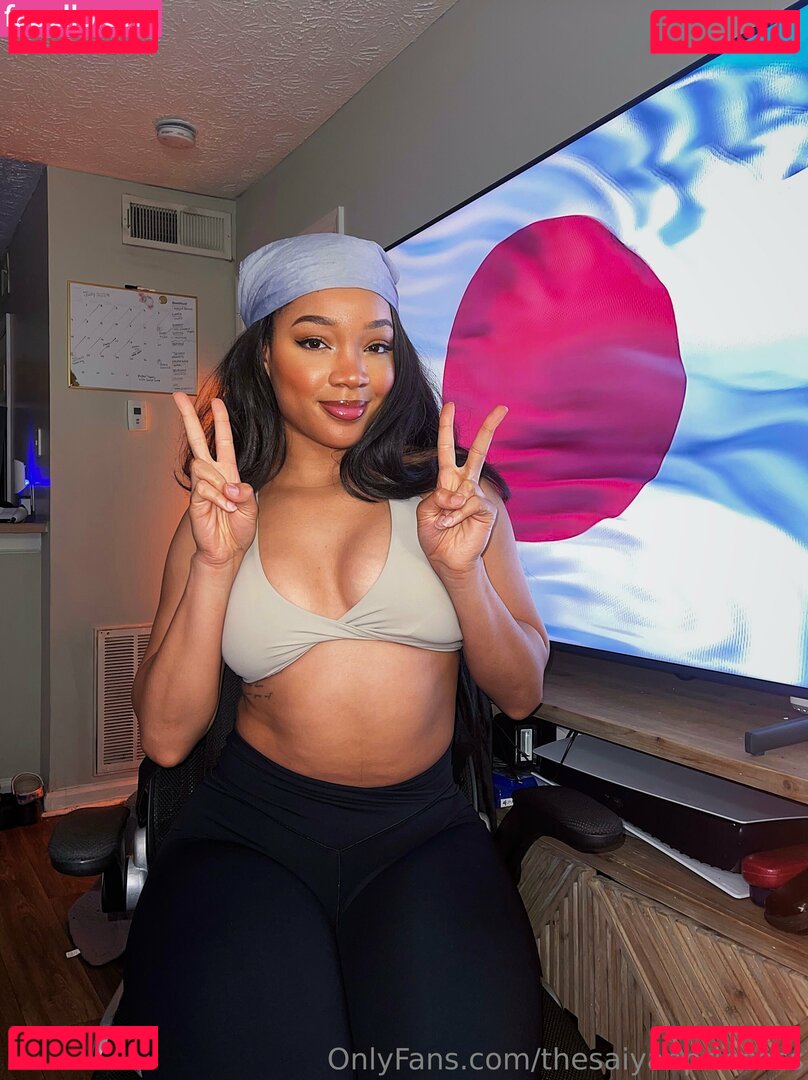 thesaiyanprincess Onlyfans Photo Gallery 