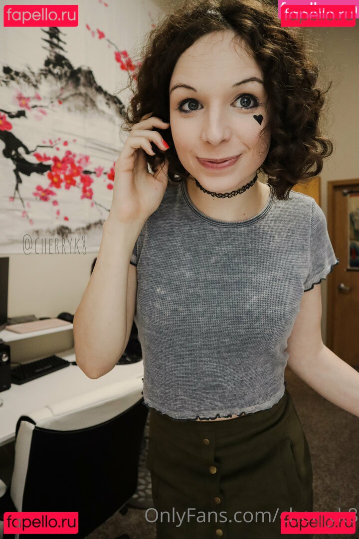 cherryk8 / k8.cherry Onlyfans Photo Gallery 