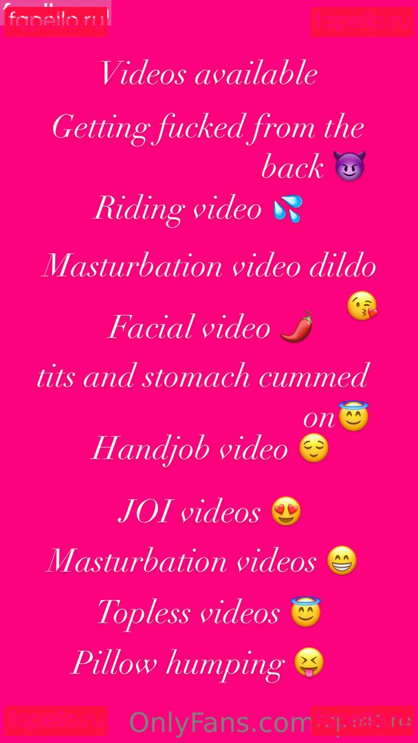 iquellieu / quellie Onlyfans Photo Gallery 