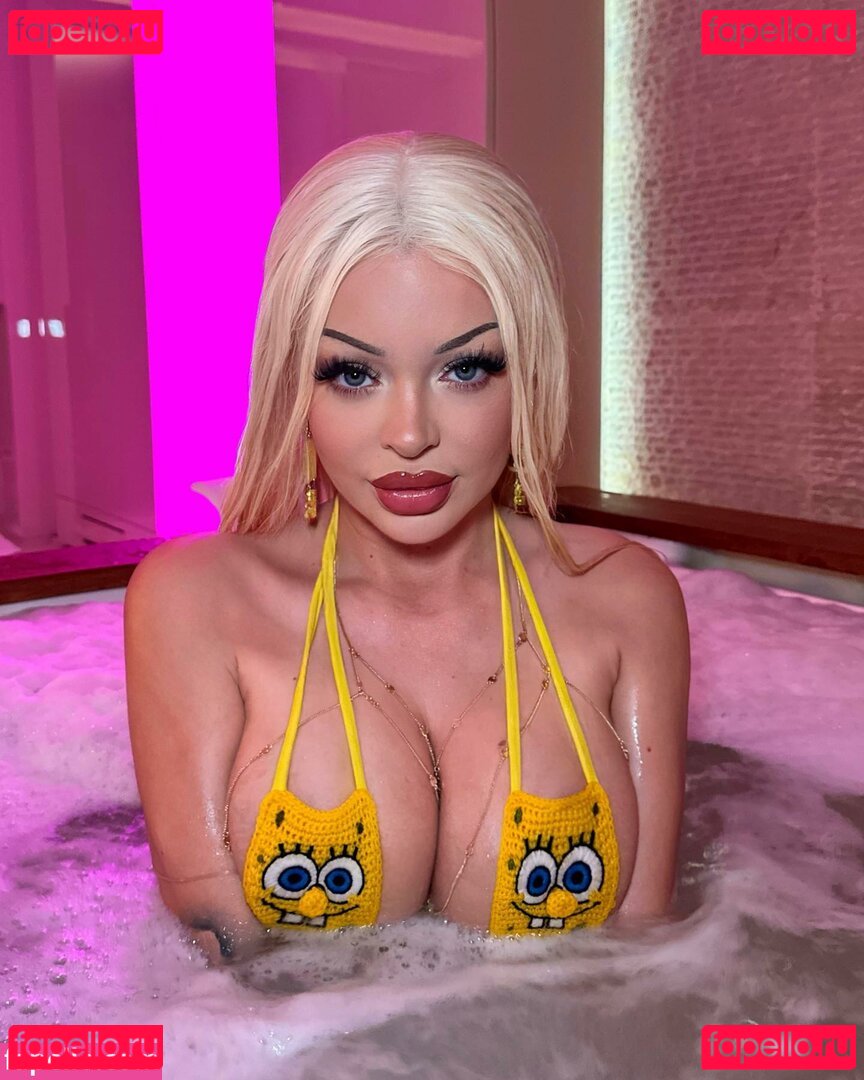 Katja Krasavice / katjakrasavice / katjenkabarbie Onlyfans Photo Gallery 