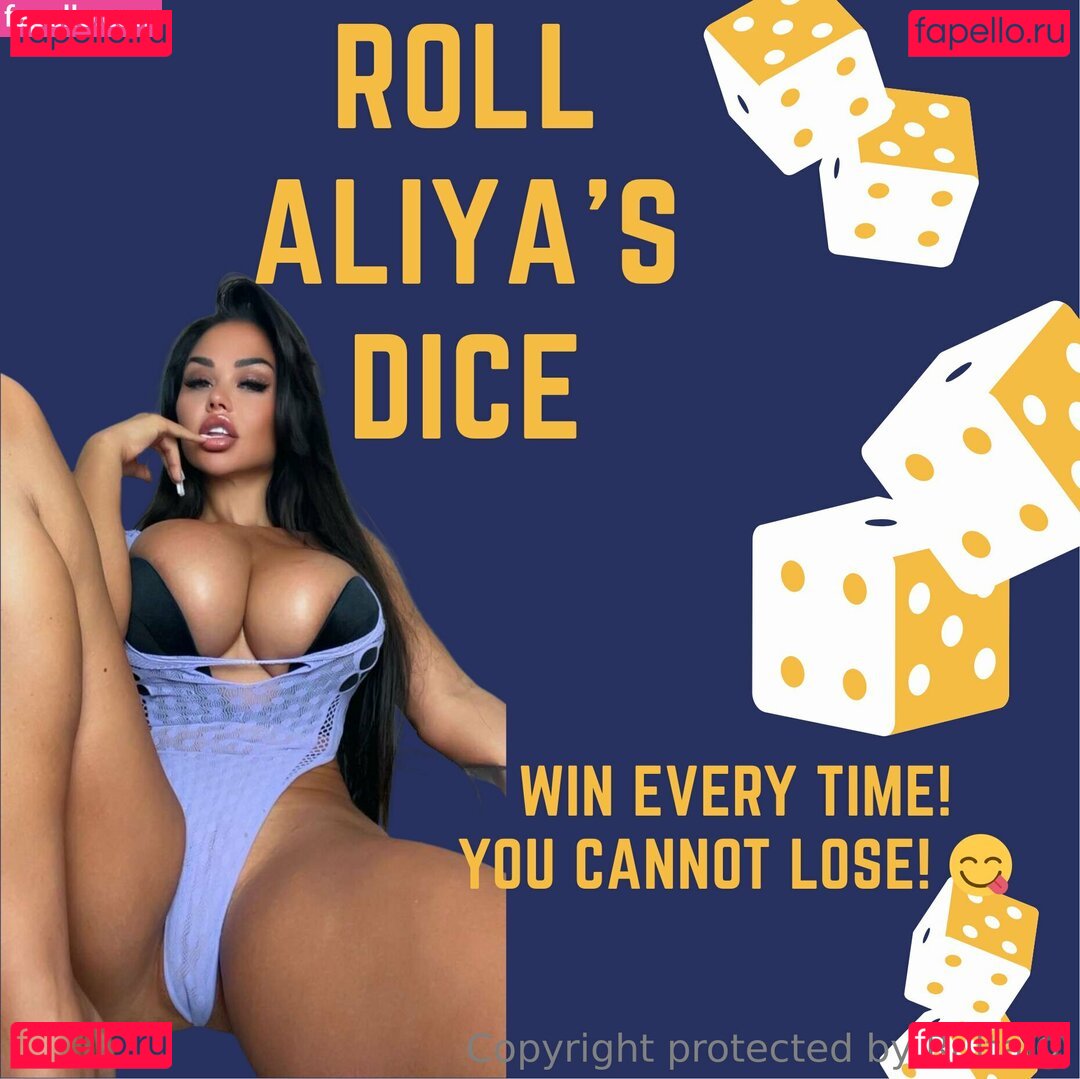 aliya.silk Onlyfans Photo Gallery 