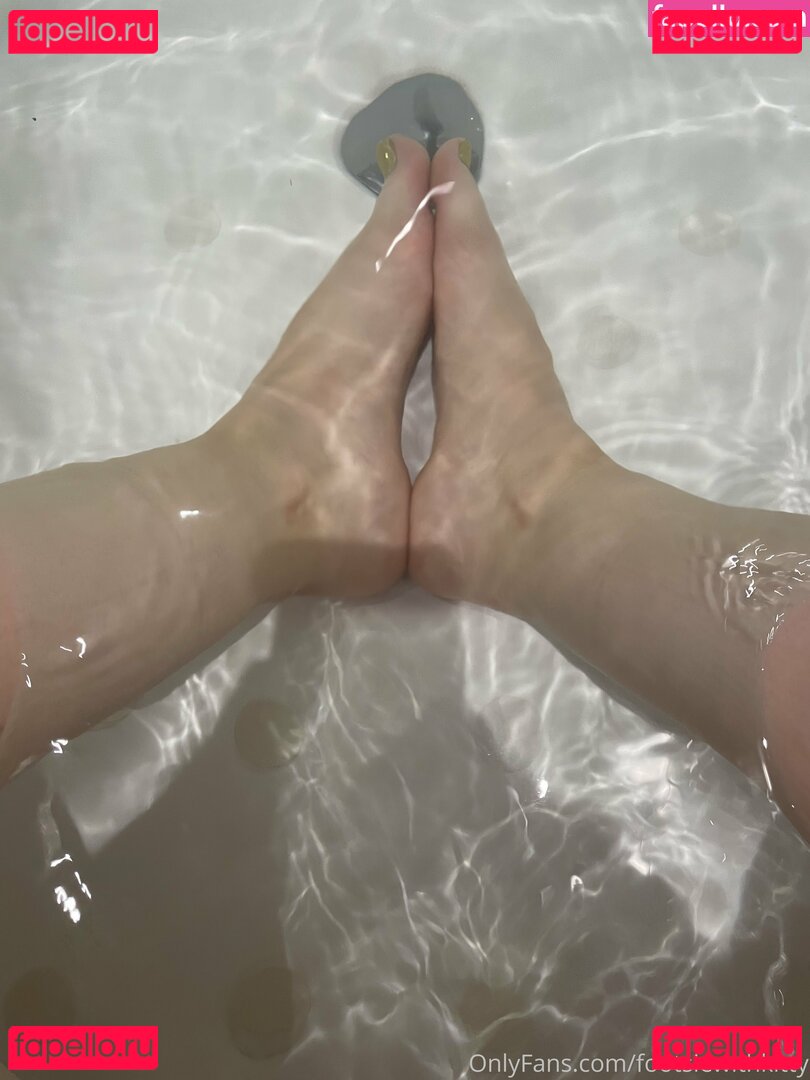 footsiewithkitty Onlyfans Photo Gallery 