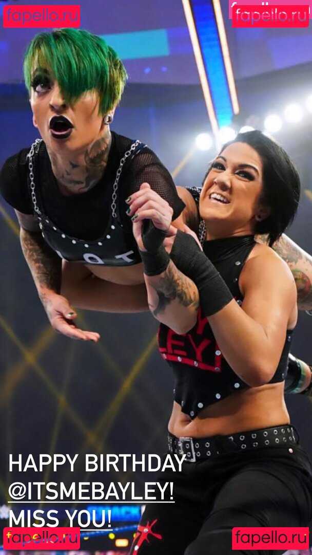 AEW Ruby Soho / Ruby Riott / realrubysoho / ruby-soho Onlyfans Photo Gallery 