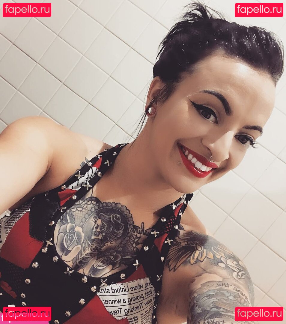 AEW Ruby Soho / Ruby Riott / realrubysoho / ruby-soho Onlyfans Photo Gallery 