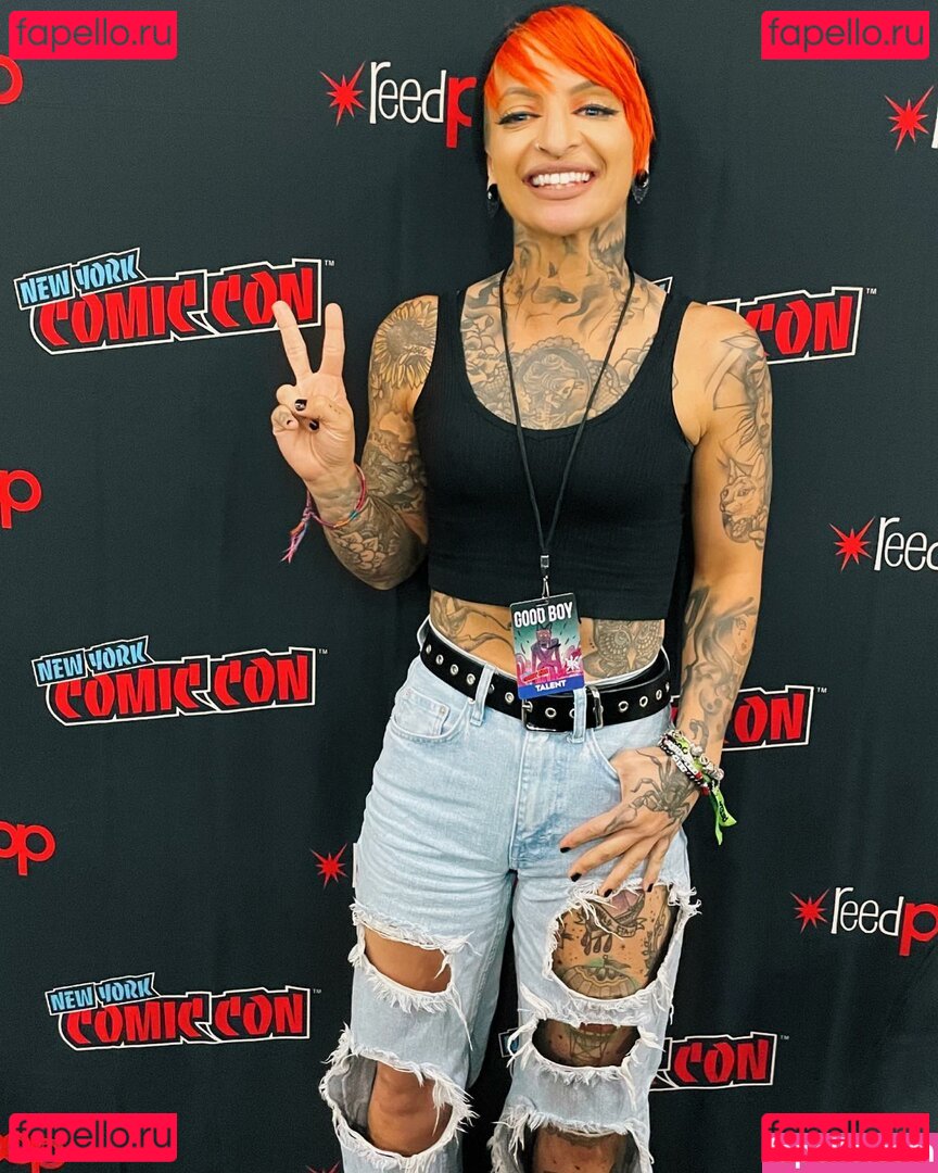 AEW Ruby Soho / Ruby Riott / realrubysoho / ruby-soho Onlyfans Photo Gallery 