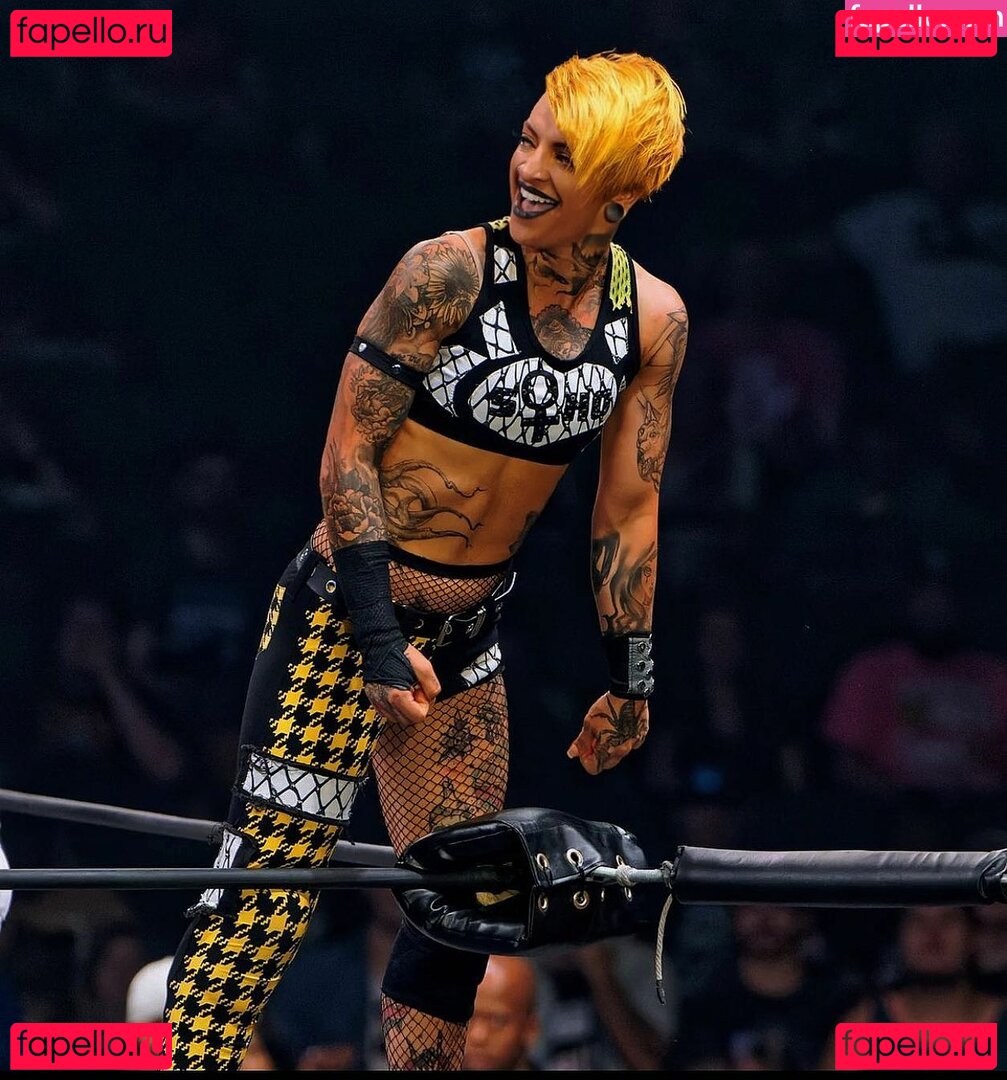 AEW Ruby Soho / Ruby Riott / realrubysoho / ruby-soho Onlyfans Photo Gallery 
