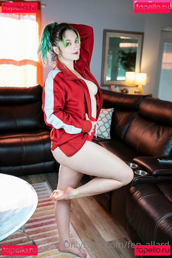 fen.allard / fen_allard Onlyfans Photo Gallery 