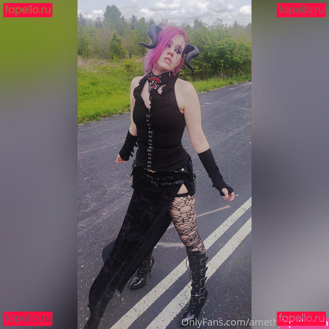 amethystanarchy Onlyfans Photo Gallery 