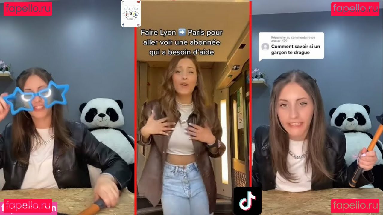 Manon Muccioli / manon_muccioli98 Onlyfans Photo Gallery 