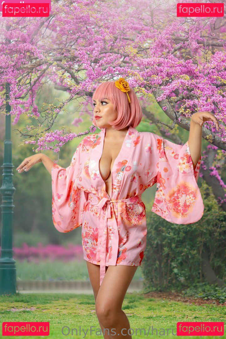 Haru / harucosplay Onlyfans Photo Gallery 