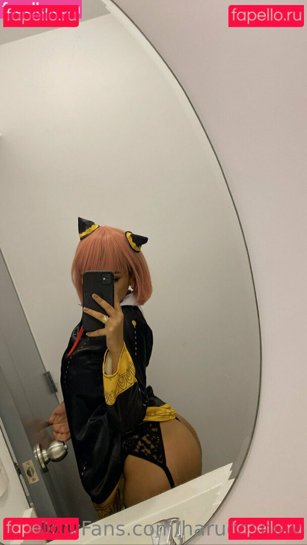 Haru / harucosplay Onlyfans Photo Gallery 
