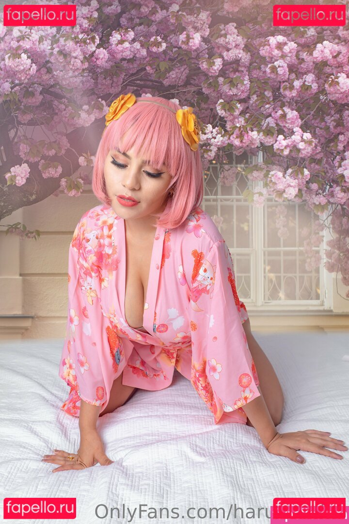 Haru / harucosplay Onlyfans Photo Gallery 
