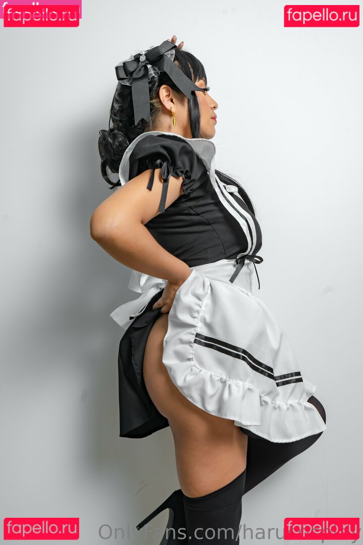 Haru / harucosplay Onlyfans Photo Gallery 