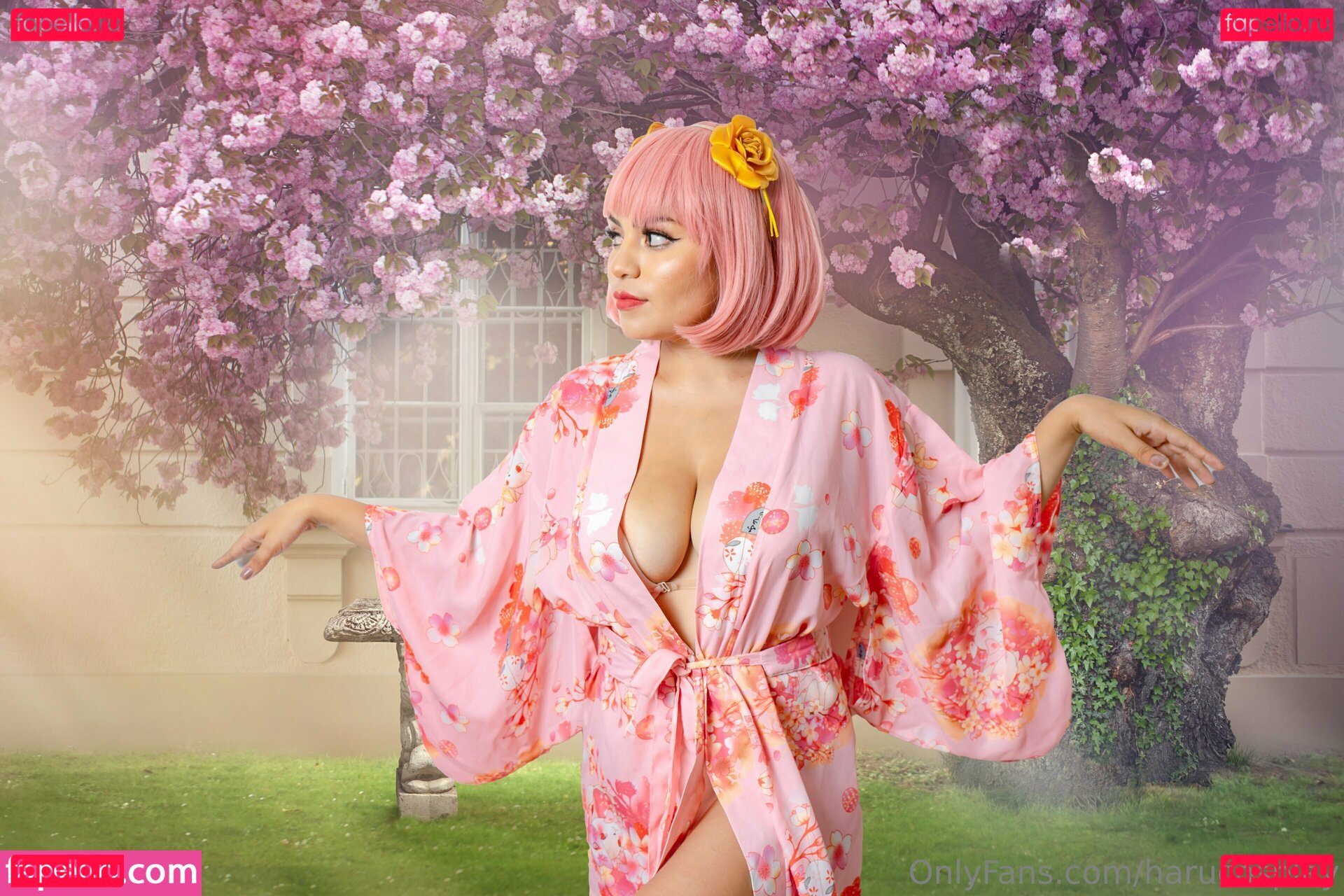 Haru / harucosplay Onlyfans Photo Gallery 