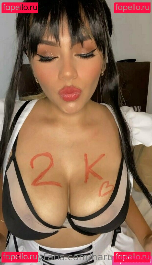 Haru / harucosplay Onlyfans Photo Gallery 