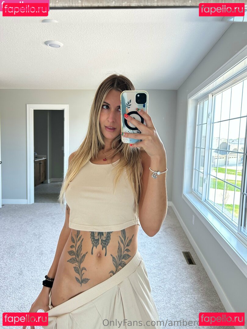 amberdanielsbabeee / amberdanielsfree Onlyfans Photo Gallery 