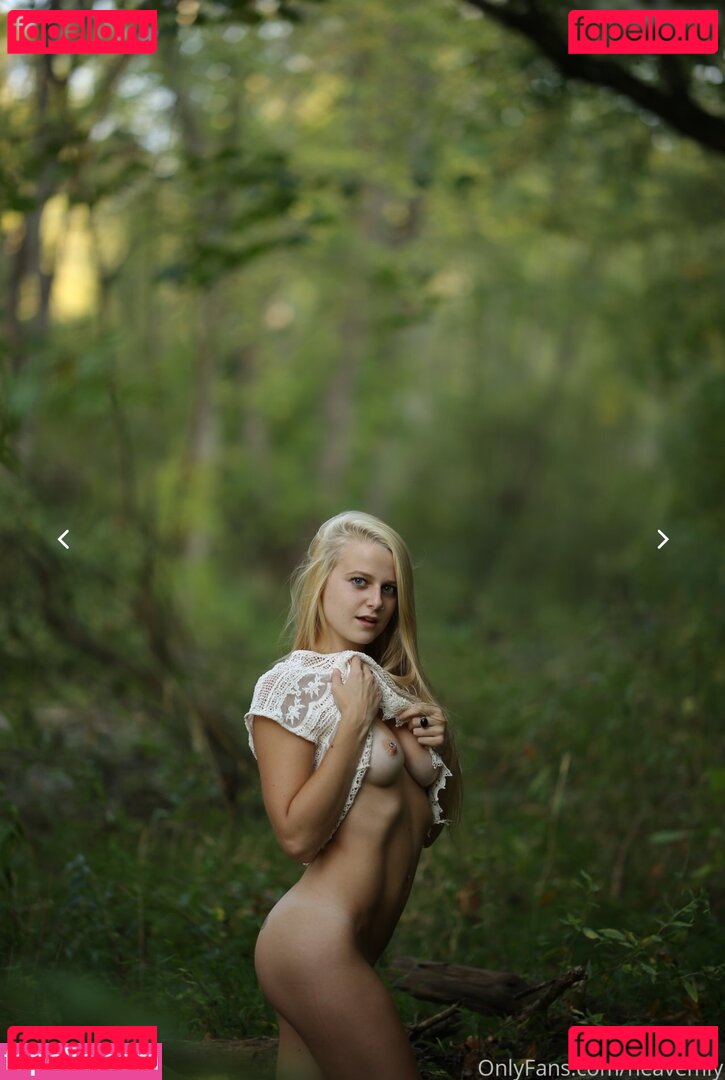 Heavemily / heavemly / heavemlysworld Onlyfans Photo Gallery 