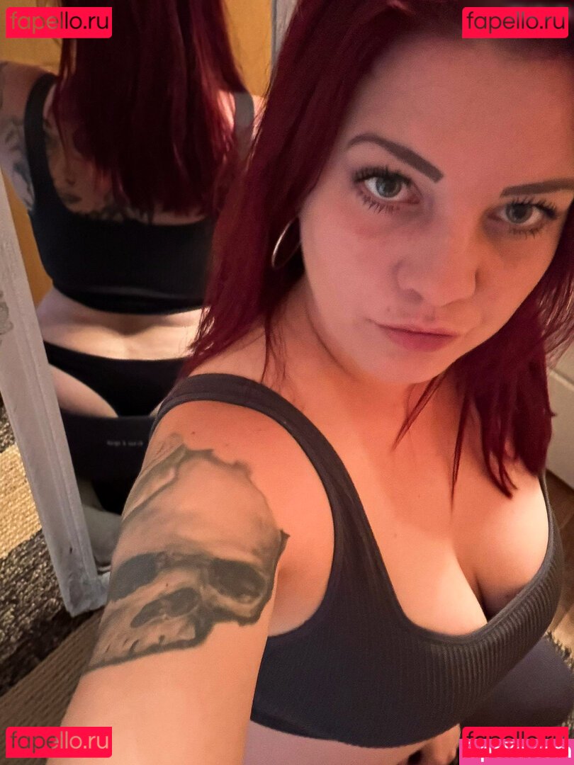 SexyRedPacy Onlyfans Photo Gallery 