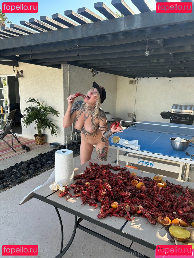 Marilyn Mae Starr / TheNakedAdventurer / marilynmaestarr Onlyfans Photo Gallery 