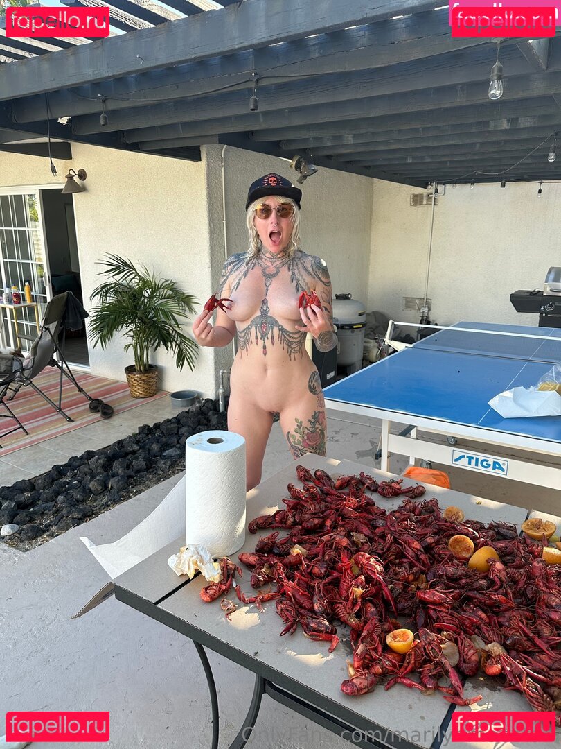 Marilyn Mae Starr / TheNakedAdventurer / marilynmaestarr Onlyfans Photo Gallery 